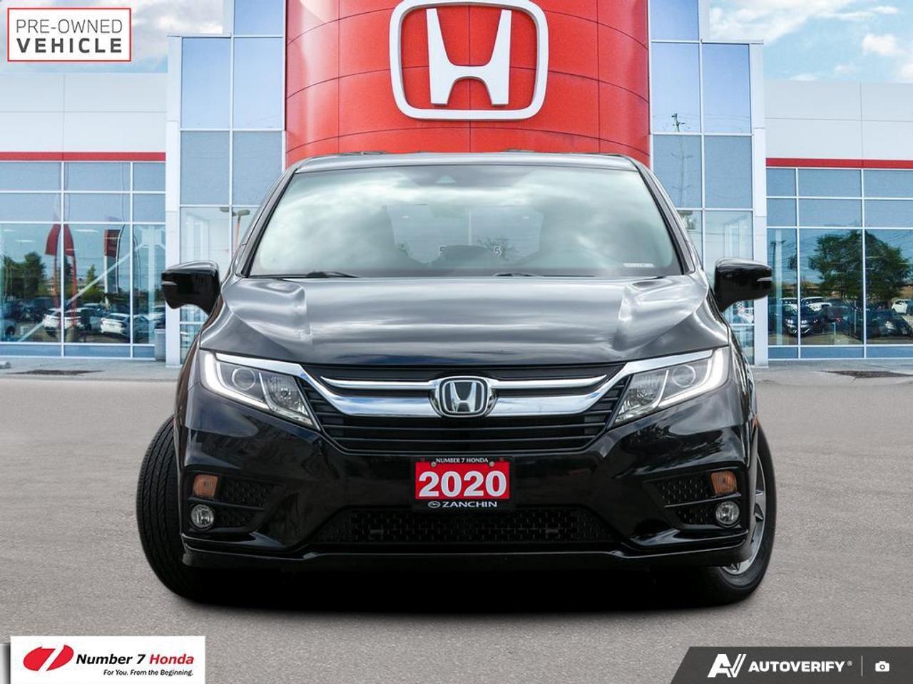 2020 Honda Odyssey EX Photo