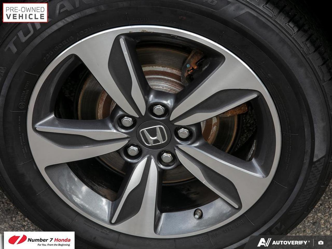 2020 Honda Odyssey EX Photo