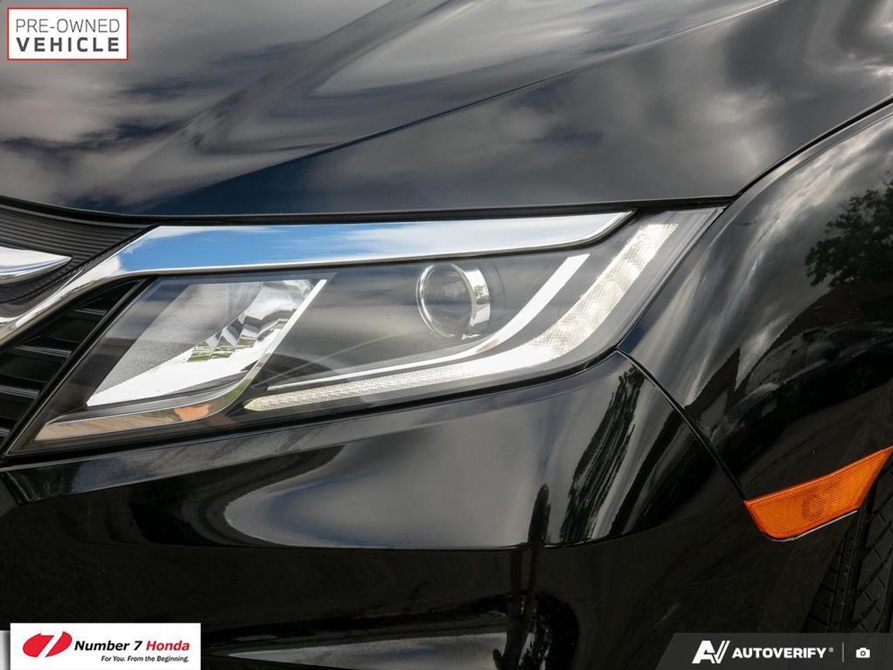 2020 Honda Odyssey EX Photo