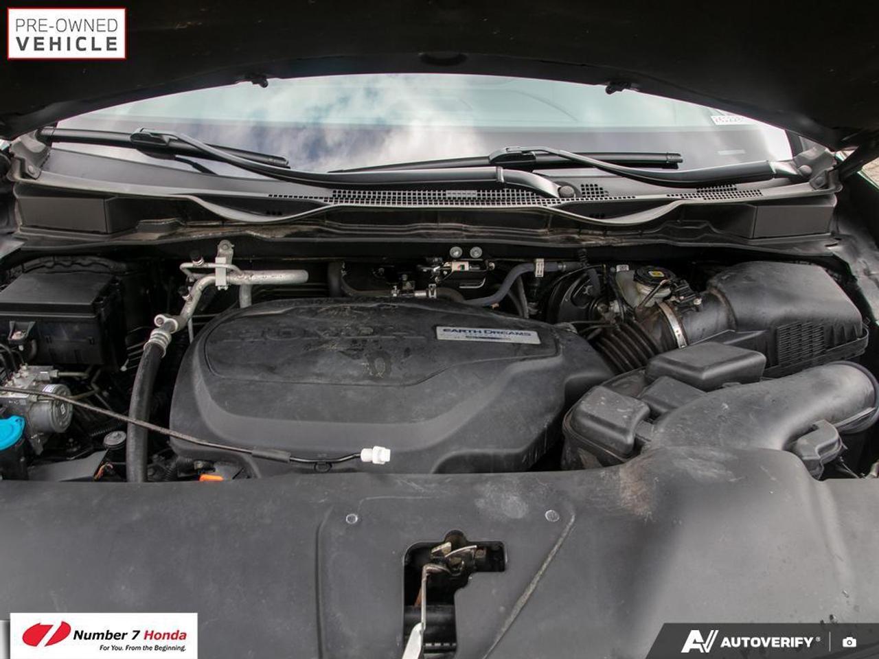 2020 Honda Odyssey EX Photo
