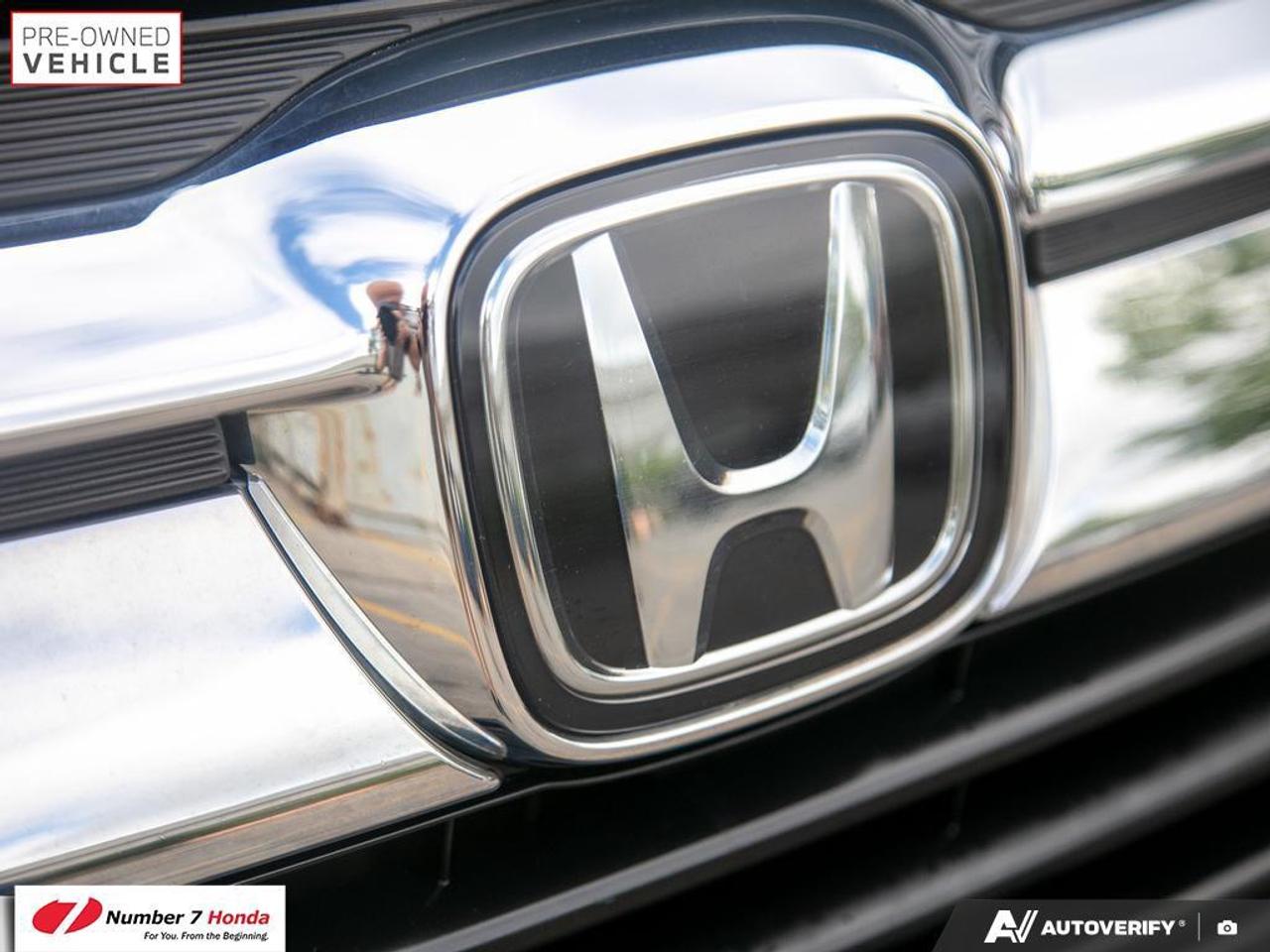 2020 Honda Odyssey EX Photo