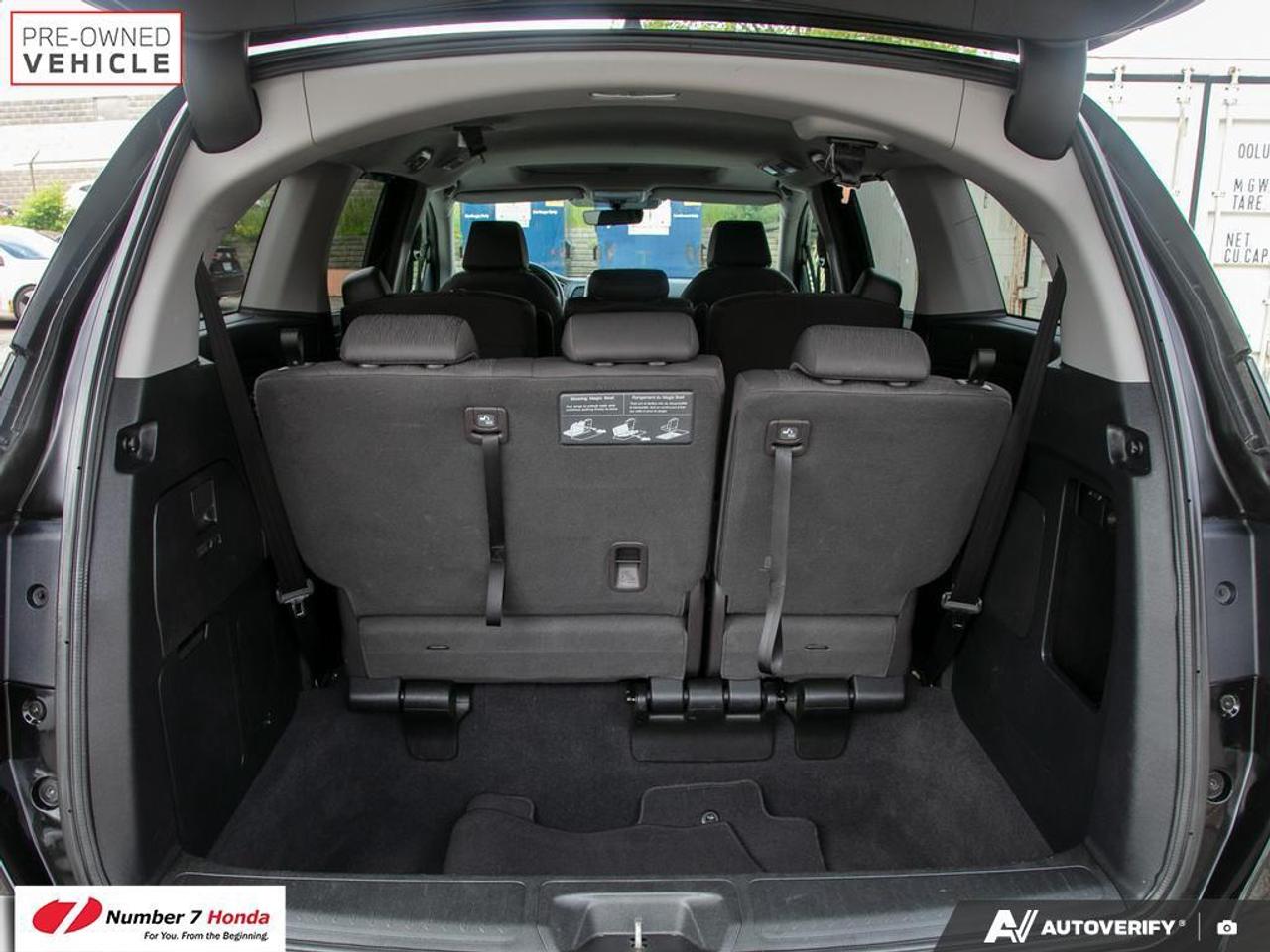 2020 Honda Odyssey EX Photo