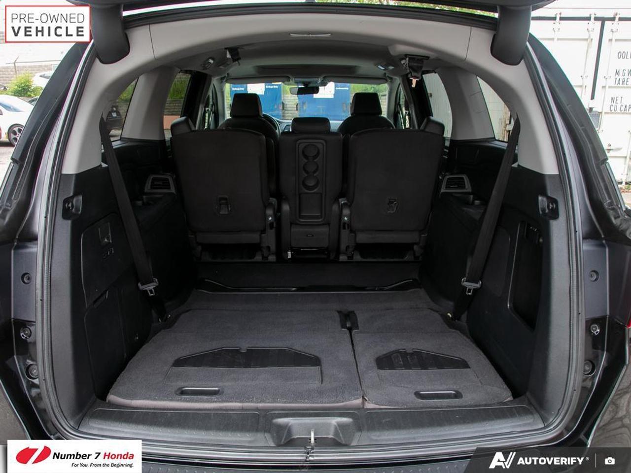 2020 Honda Odyssey EX Photo
