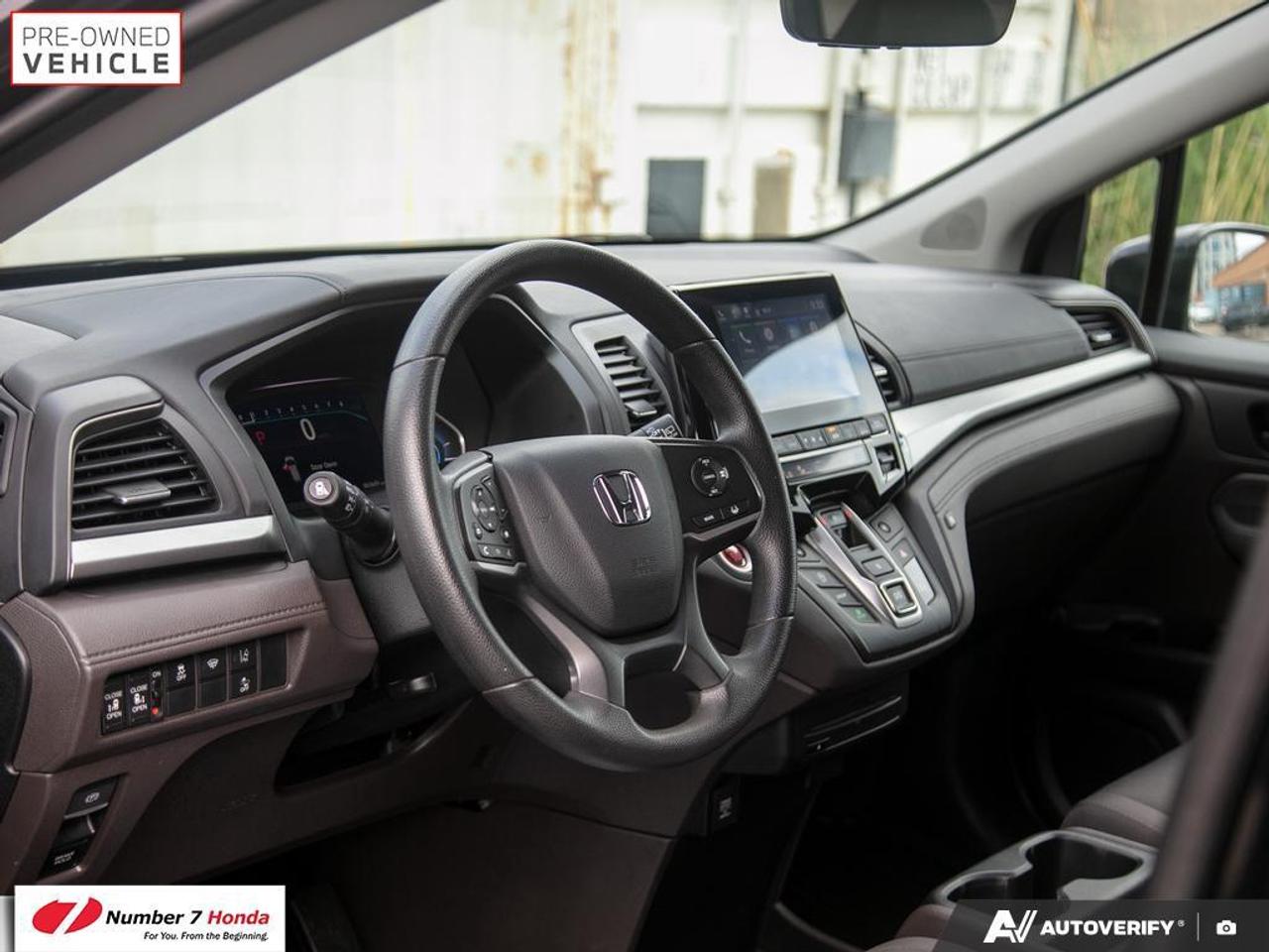 2020 Honda Odyssey EX Photo