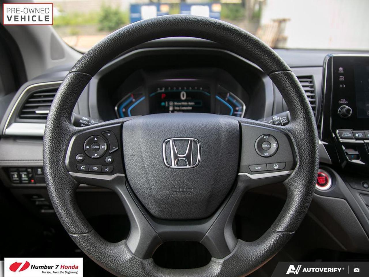 2020 Honda Odyssey EX Photo