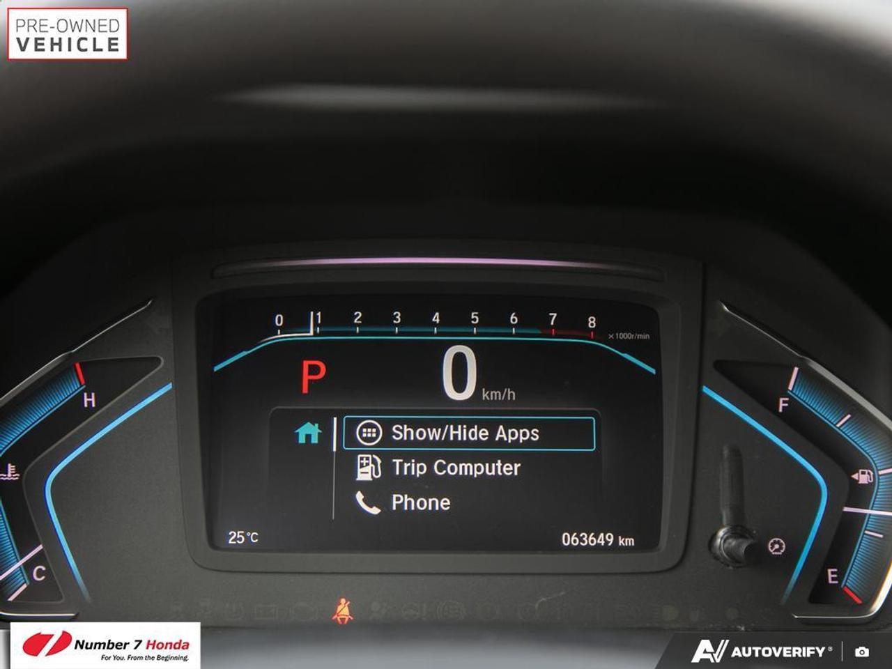 2020 Honda Odyssey EX Photo