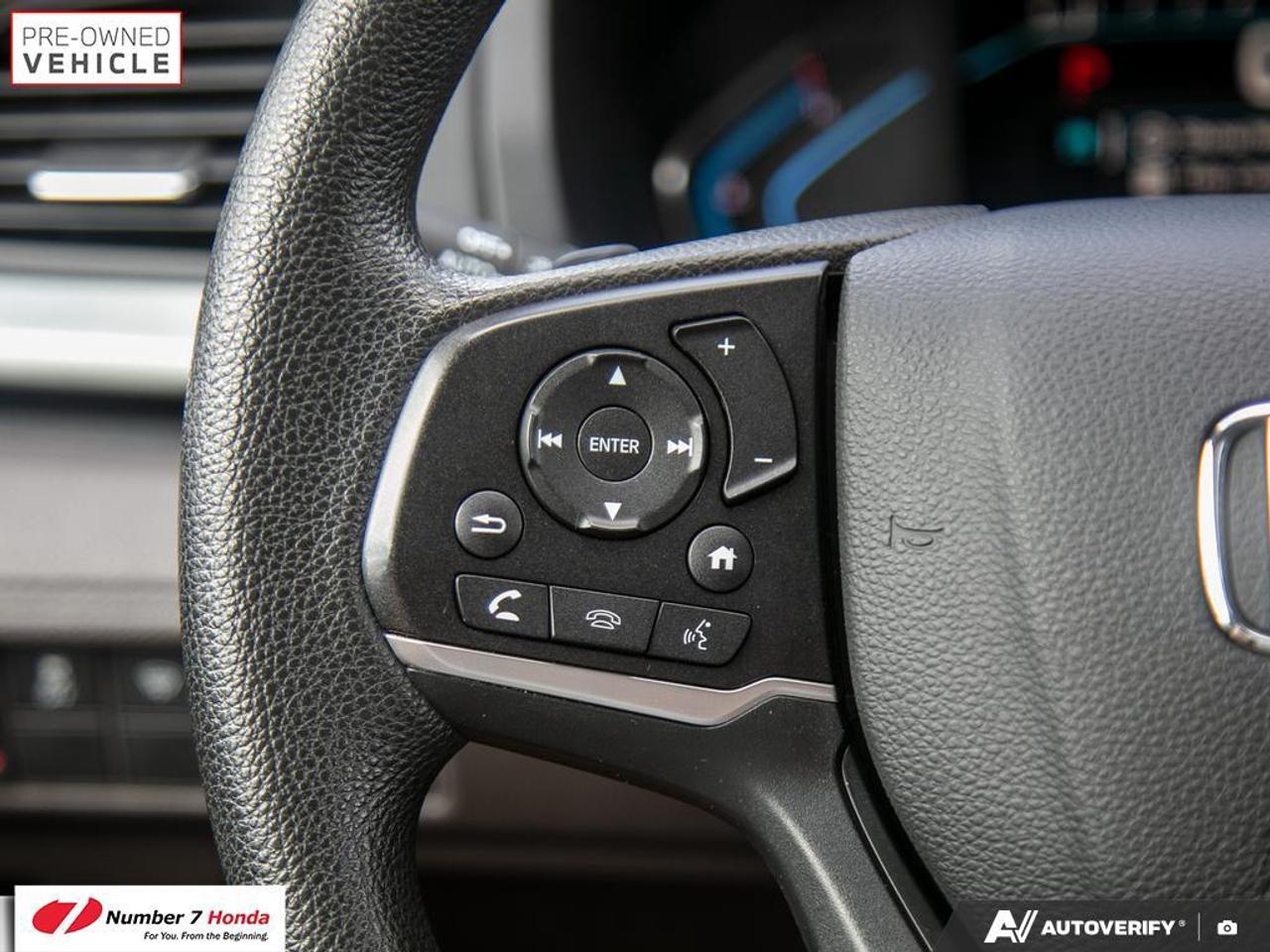 2020 Honda Odyssey EX Photo