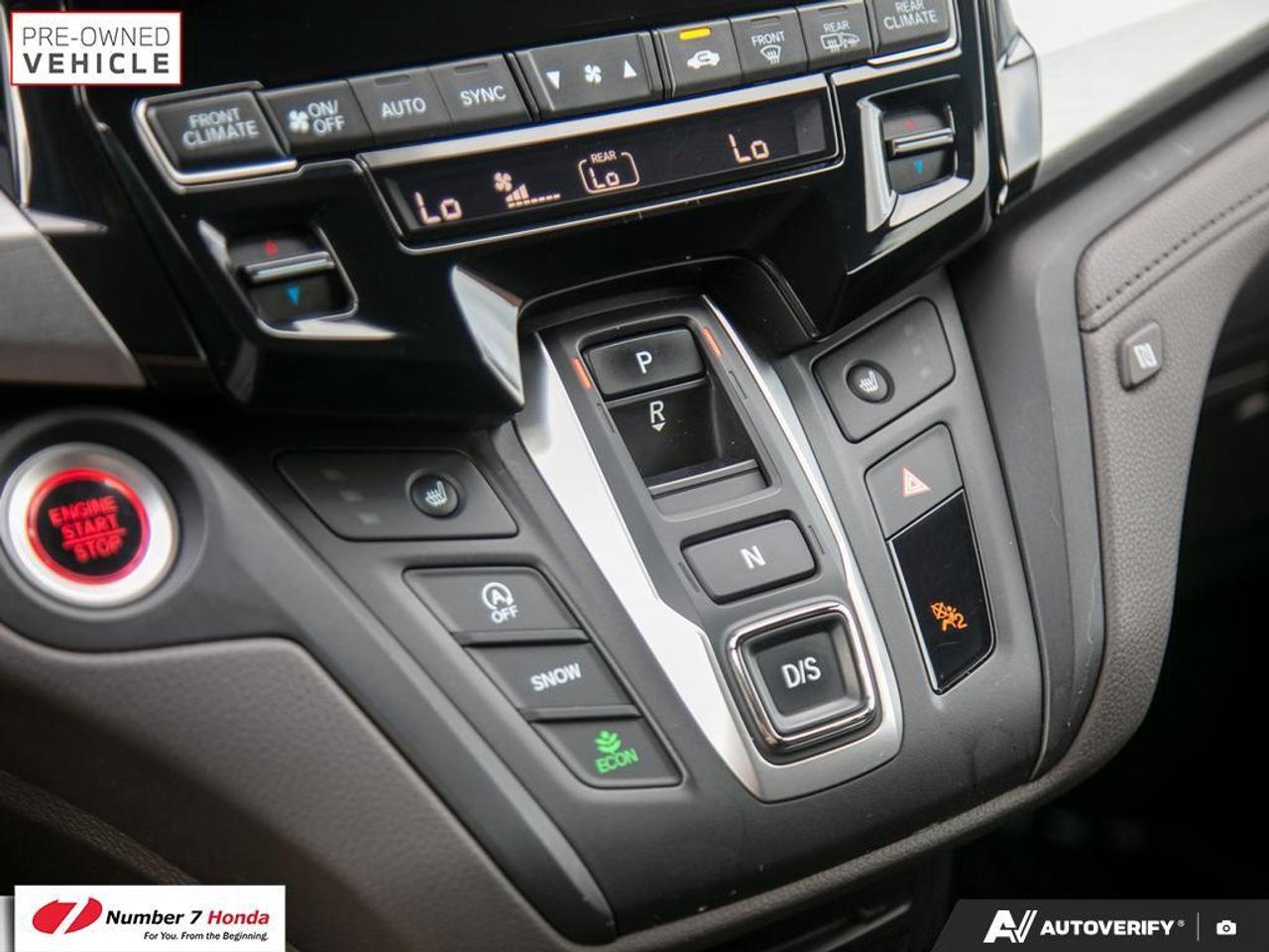2020 Honda Odyssey EX Photo