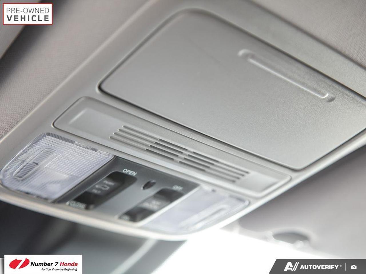 2020 Honda Odyssey EX Photo