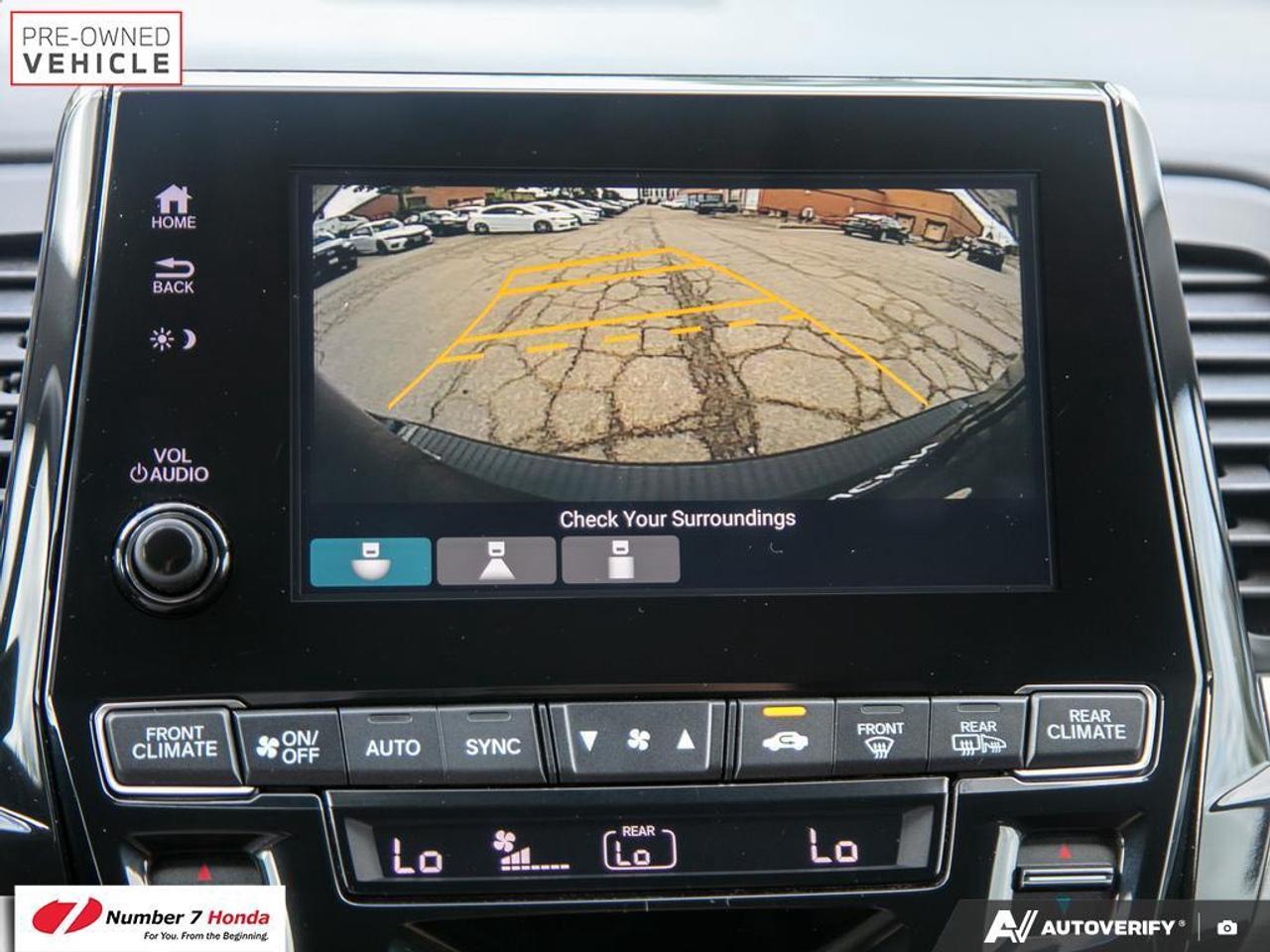 2020 Honda Odyssey EX Photo