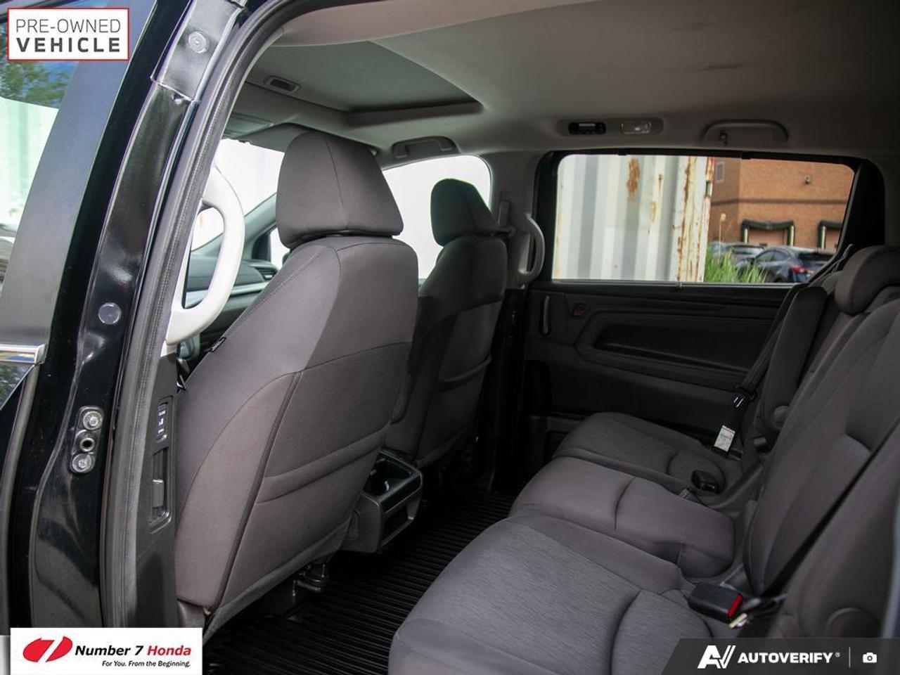 2020 Honda Odyssey EX Photo
