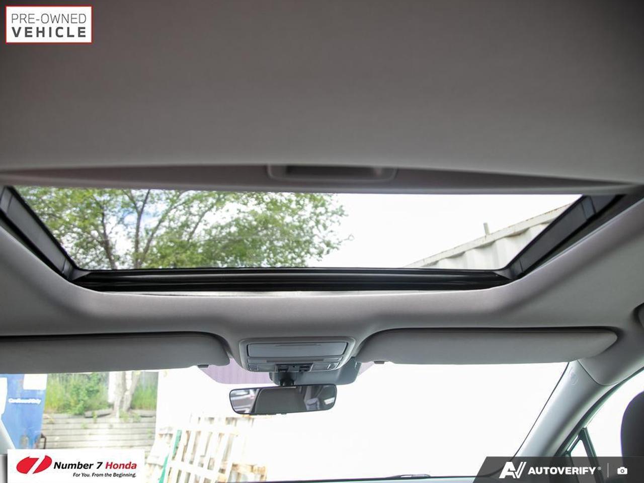 2020 Honda Odyssey EX Photo