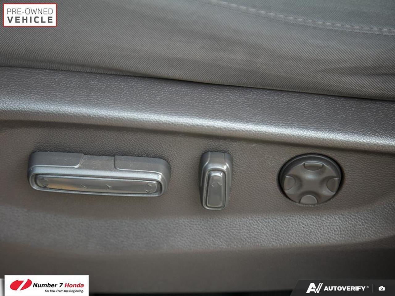 2020 Honda Odyssey EX Photo