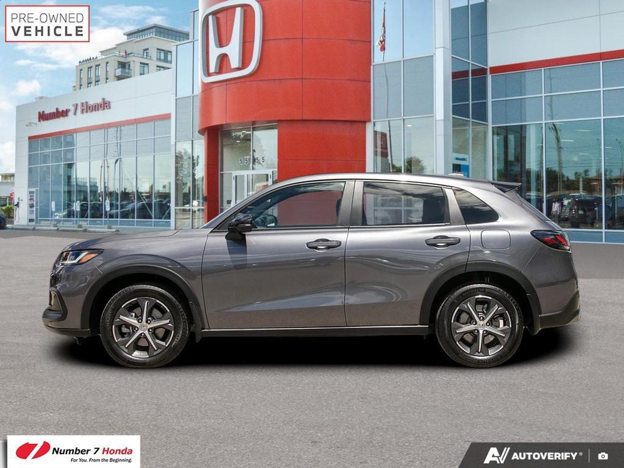 2023 Honda HR-V 4DR AWD CVT SPORT Photo