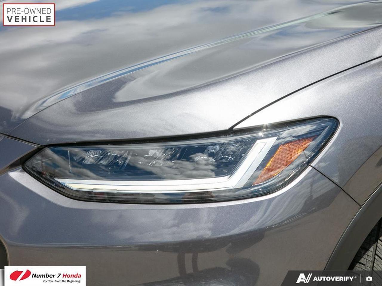2023 Honda HR-V 4DR AWD CVT SPORT Photo