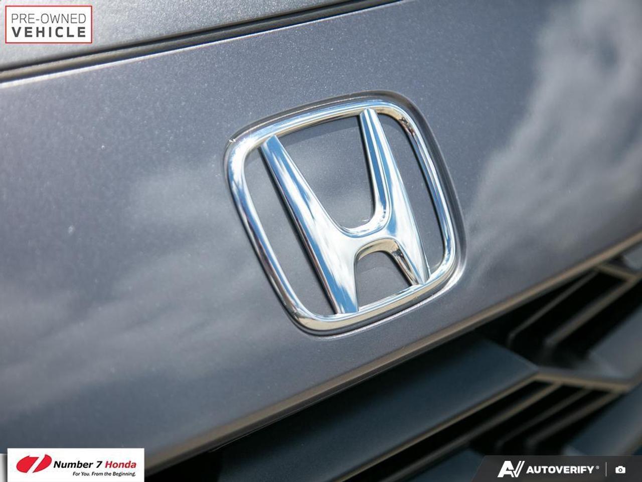 2023 Honda HR-V 4DR AWD CVT SPORT Photo