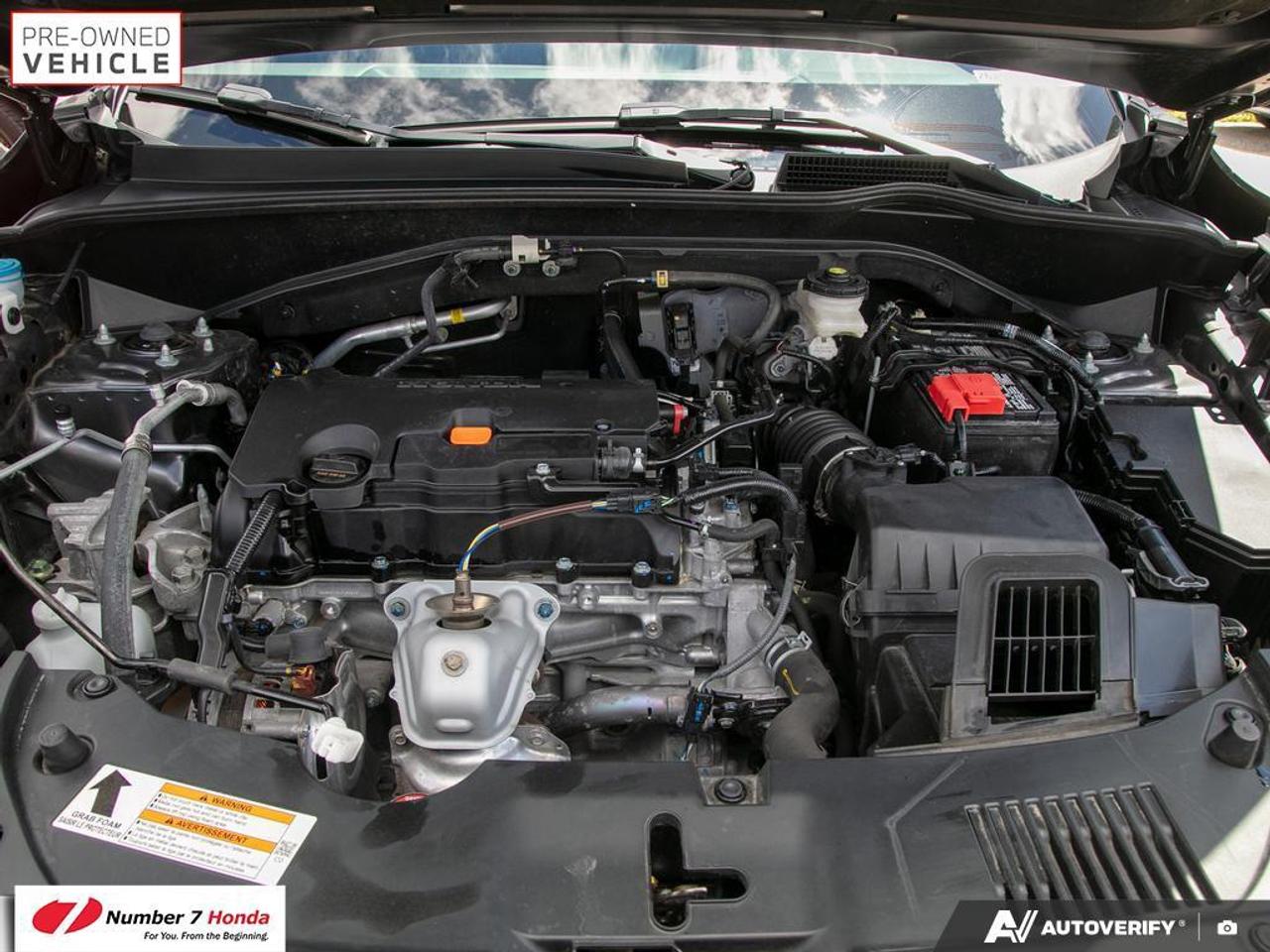 2023 Honda HR-V 4DR AWD CVT SPORT Photo