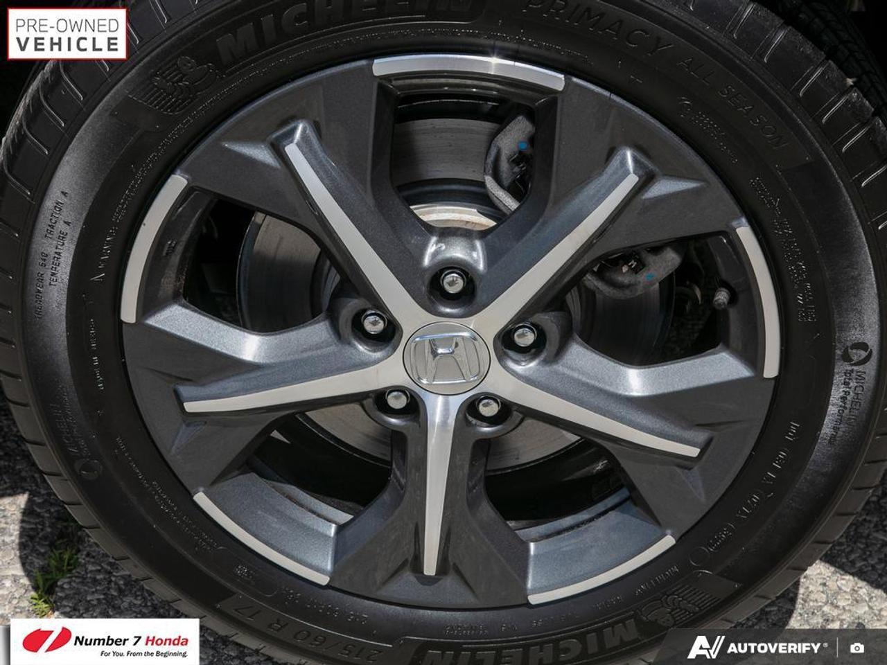 2023 Honda HR-V 4DR AWD CVT SPORT Photo