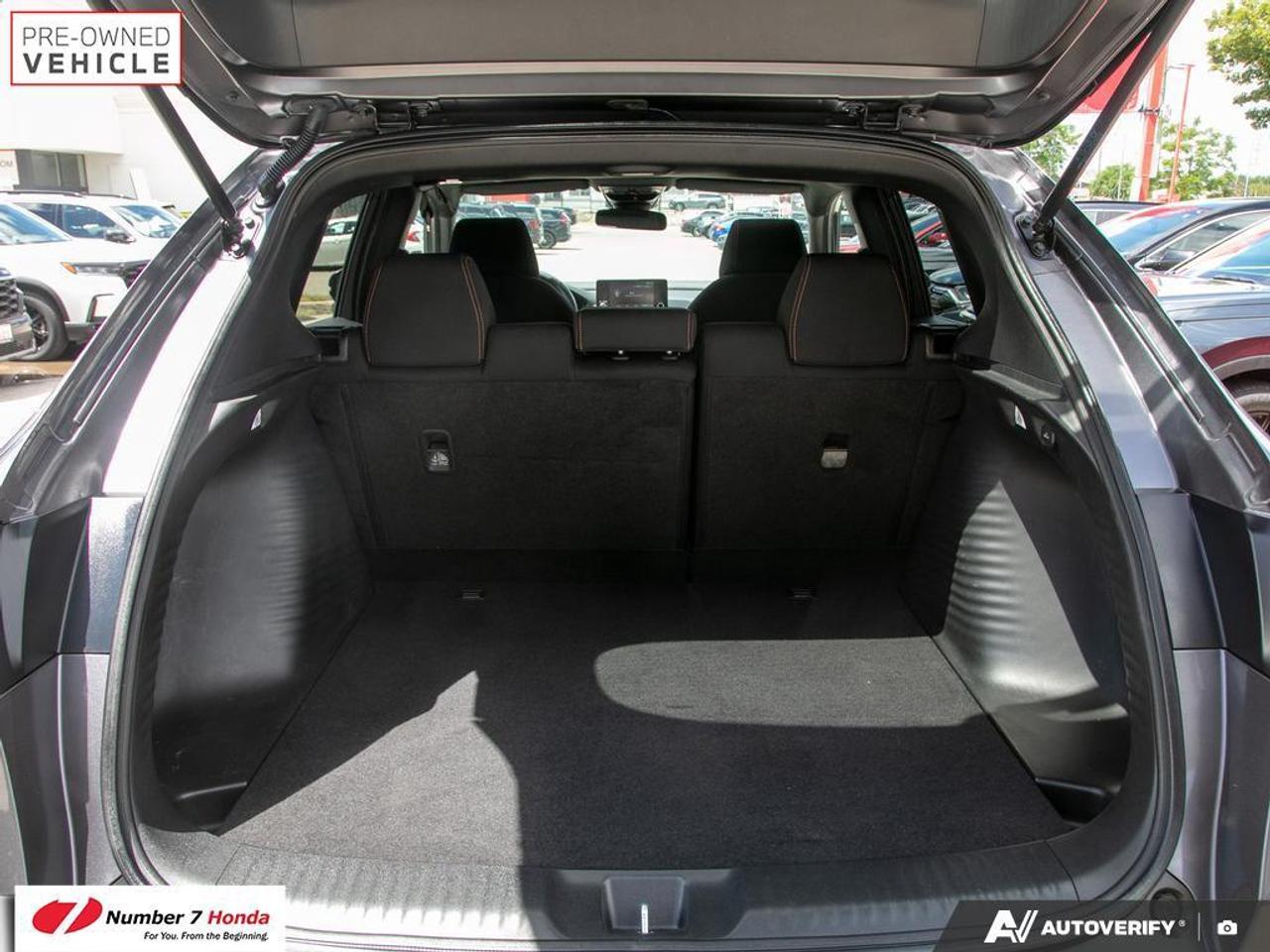 2023 Honda HR-V 4DR AWD CVT SPORT Photo