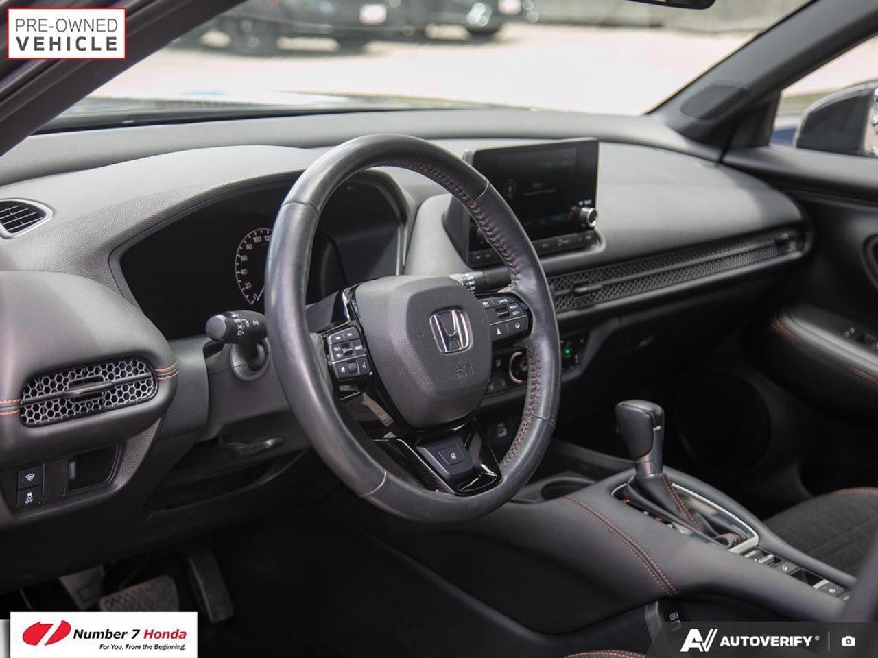 2023 Honda HR-V 4DR AWD CVT SPORT Photo