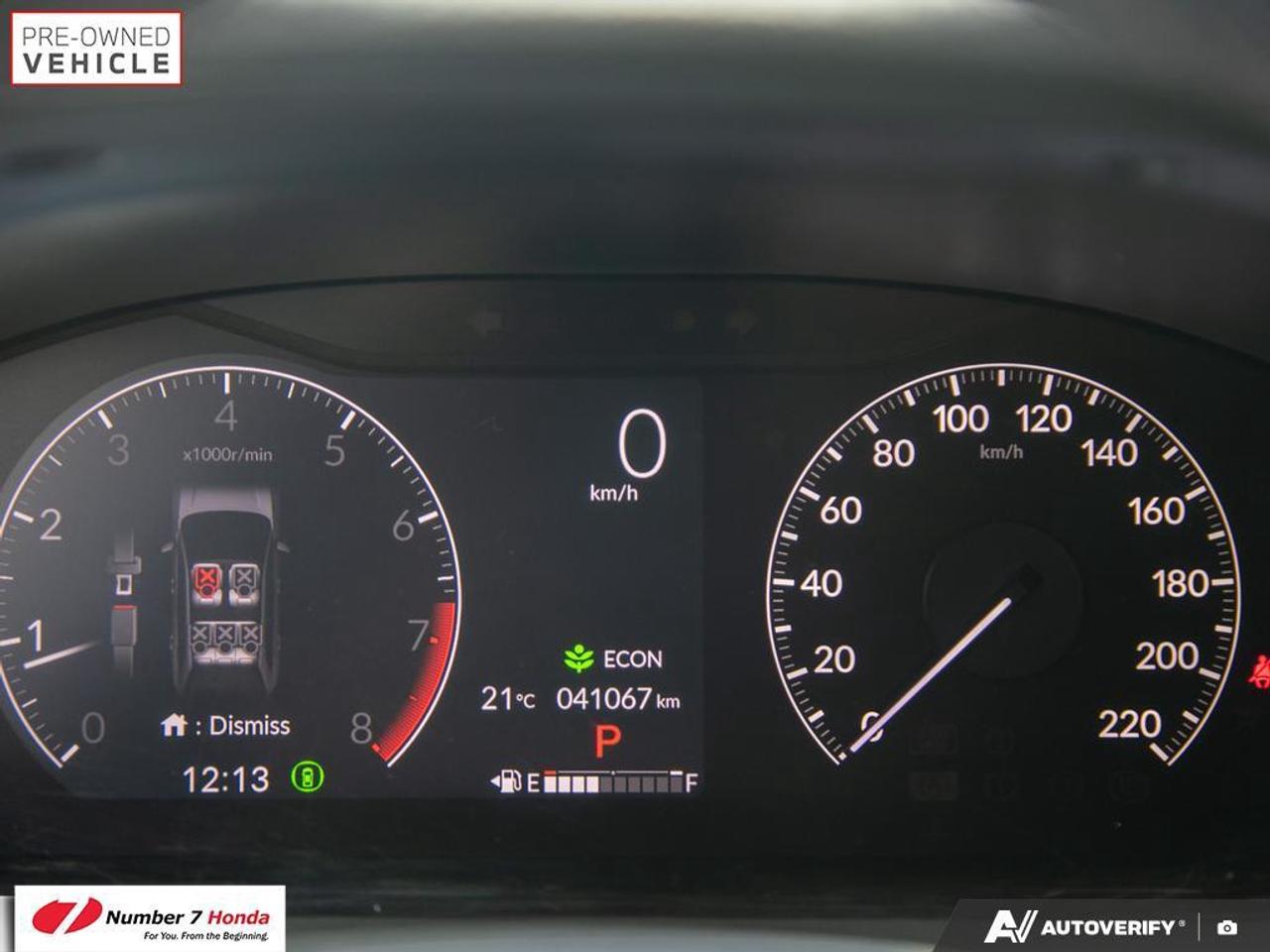 2023 Honda HR-V 4DR AWD CVT SPORT Photo