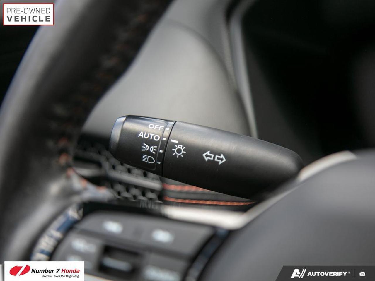 2023 Honda HR-V 4DR AWD CVT SPORT Photo