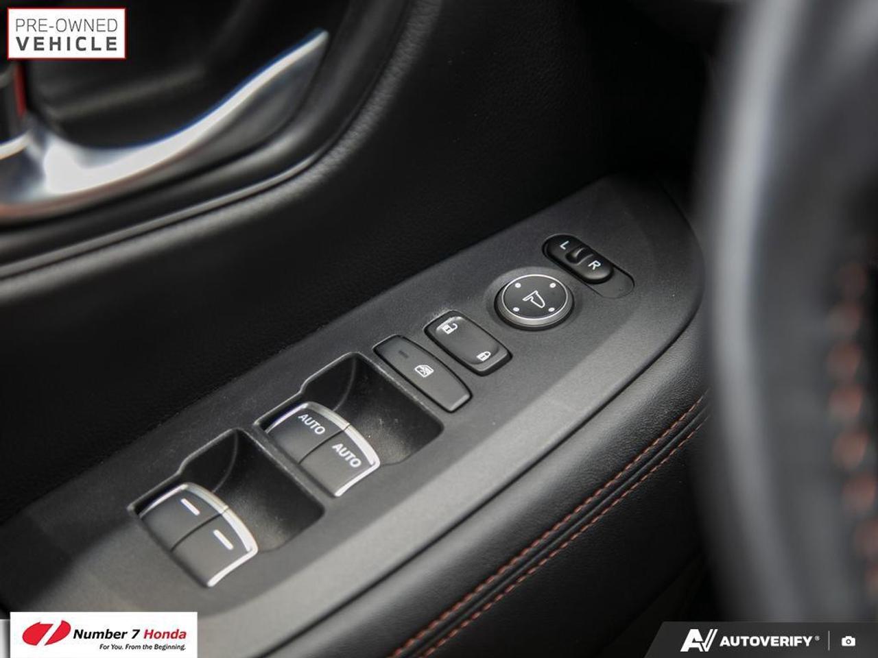 2023 Honda HR-V 4DR AWD CVT SPORT Photo