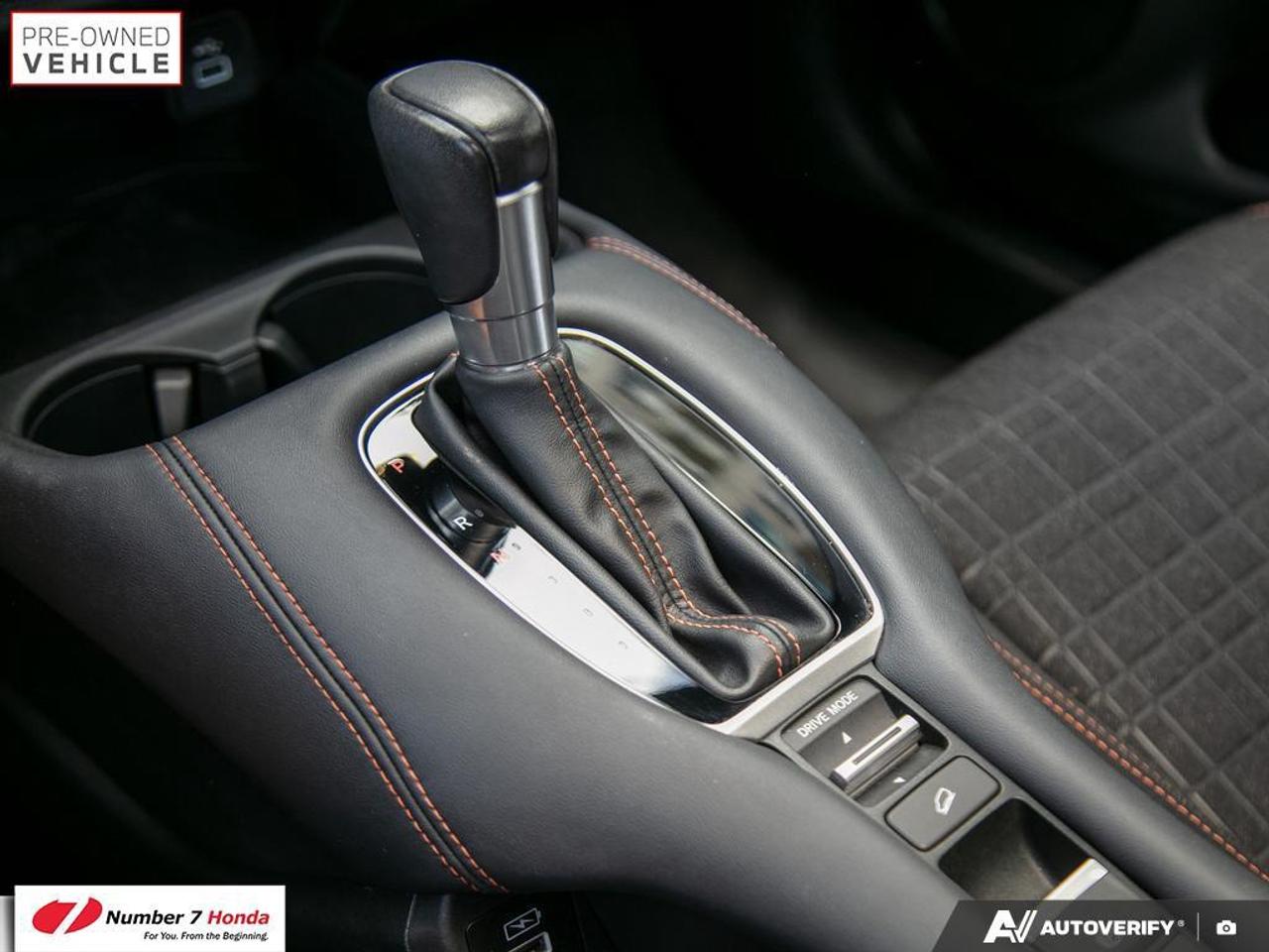 2023 Honda HR-V 4DR AWD CVT SPORT Photo