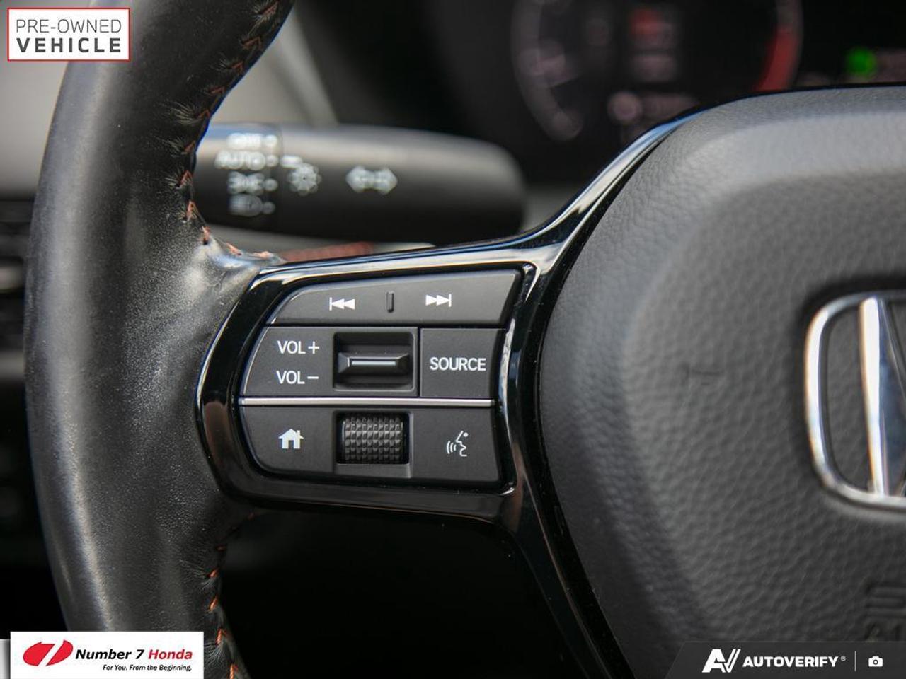 2023 Honda HR-V 4DR AWD CVT SPORT Photo