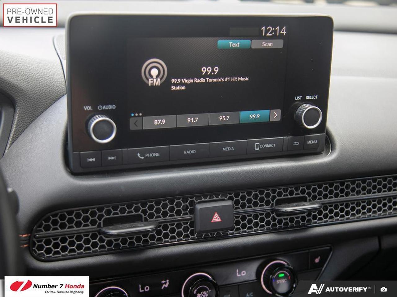 2023 Honda HR-V 4DR AWD CVT SPORT Photo