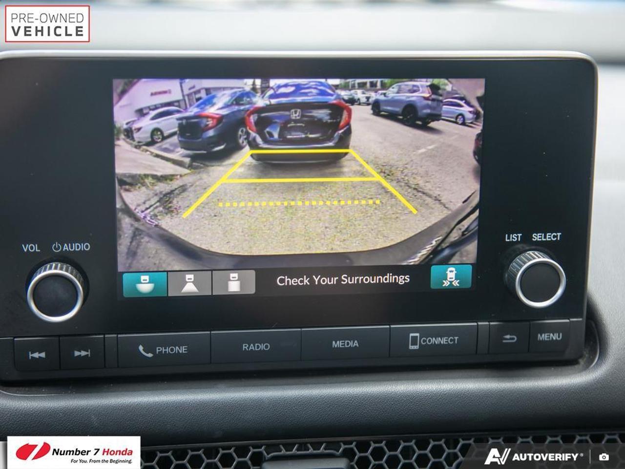 2023 Honda HR-V 4DR AWD CVT SPORT Photo