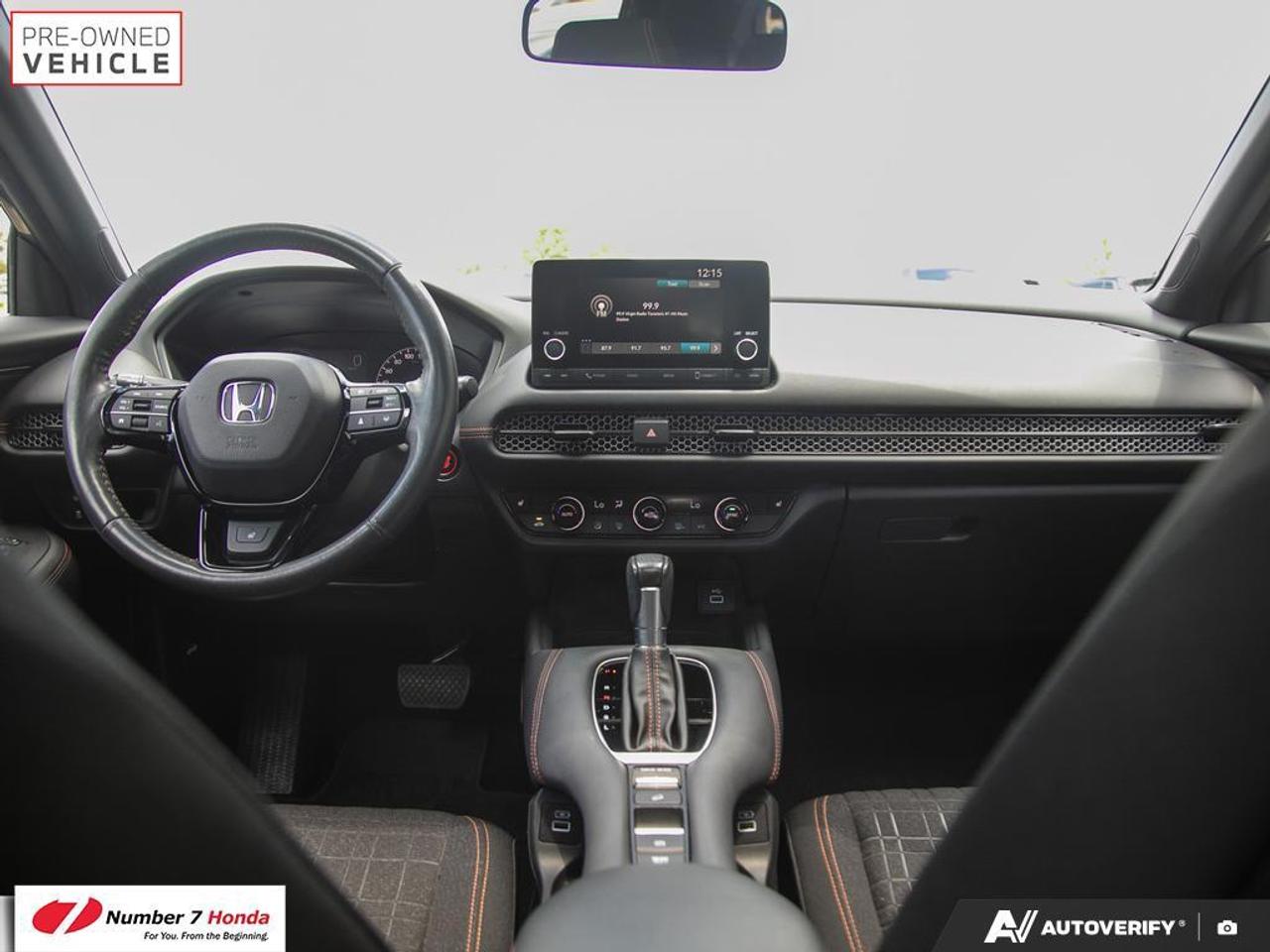 2023 Honda HR-V 4DR AWD CVT SPORT Photo