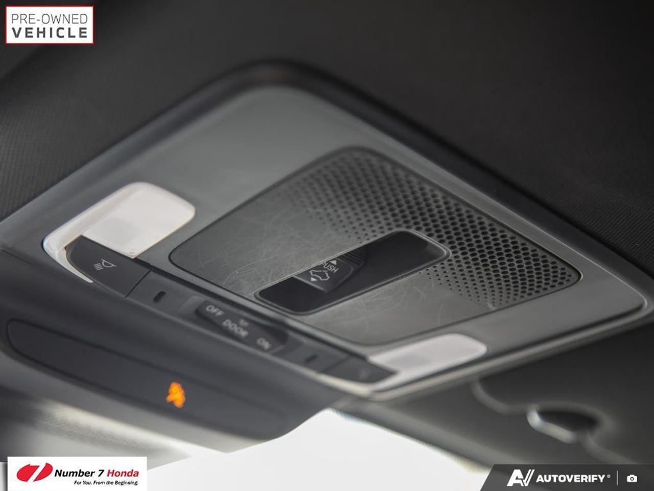 2023 Honda HR-V 4DR AWD CVT SPORT Photo