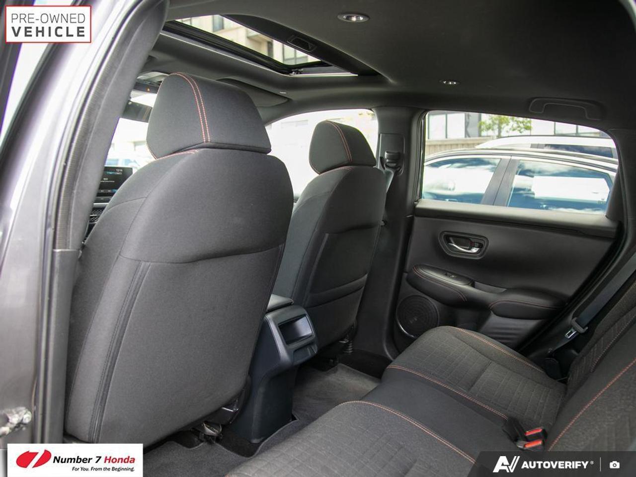 2023 Honda HR-V 4DR AWD CVT SPORT Photo