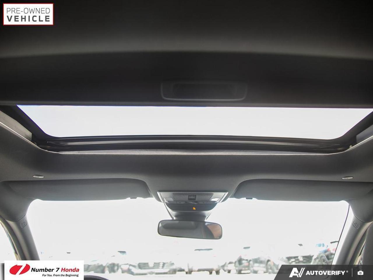 2023 Honda HR-V 4DR AWD CVT SPORT Photo