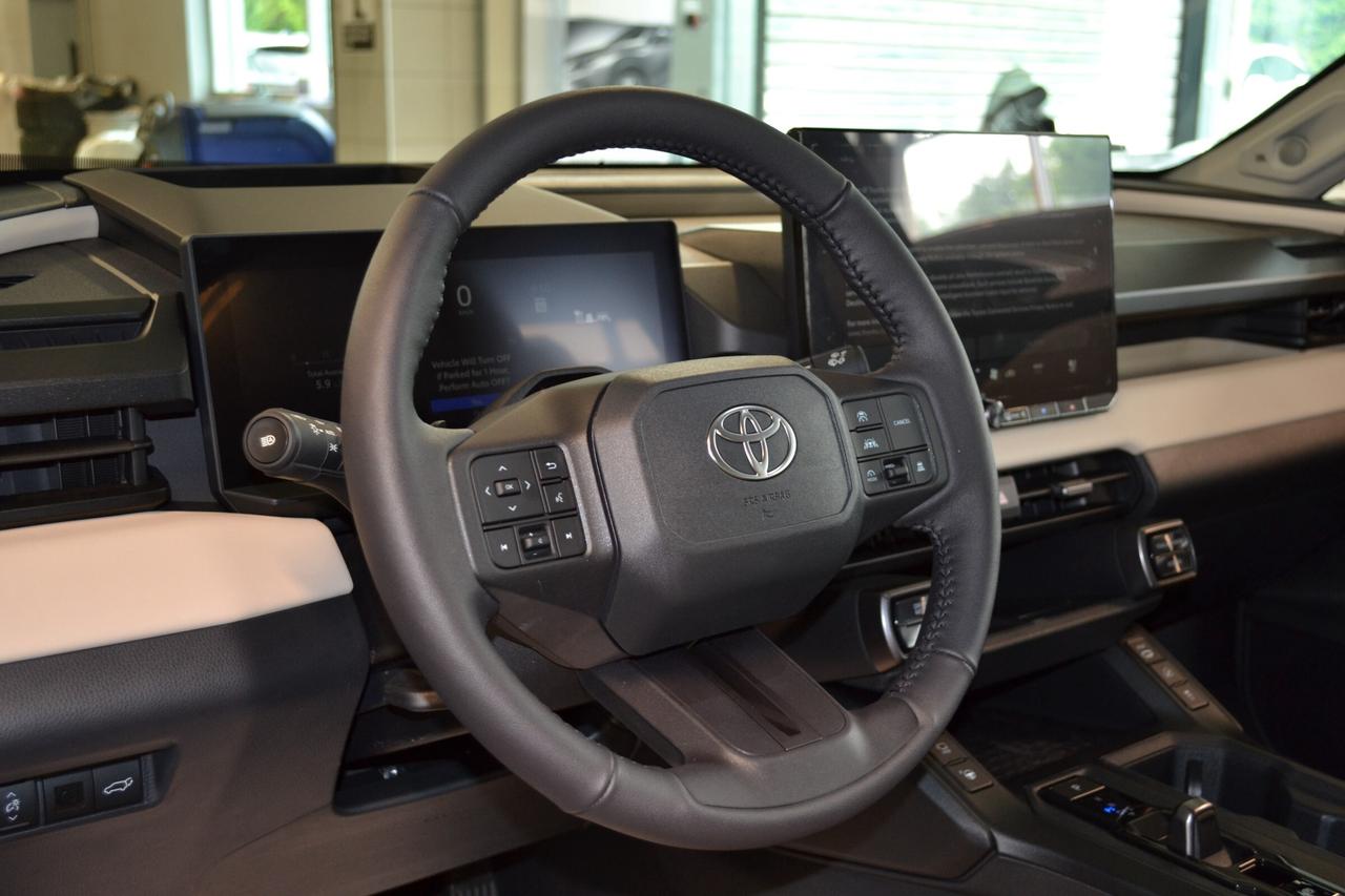 2026 Toyota RAV4 LIMITED  Photo3