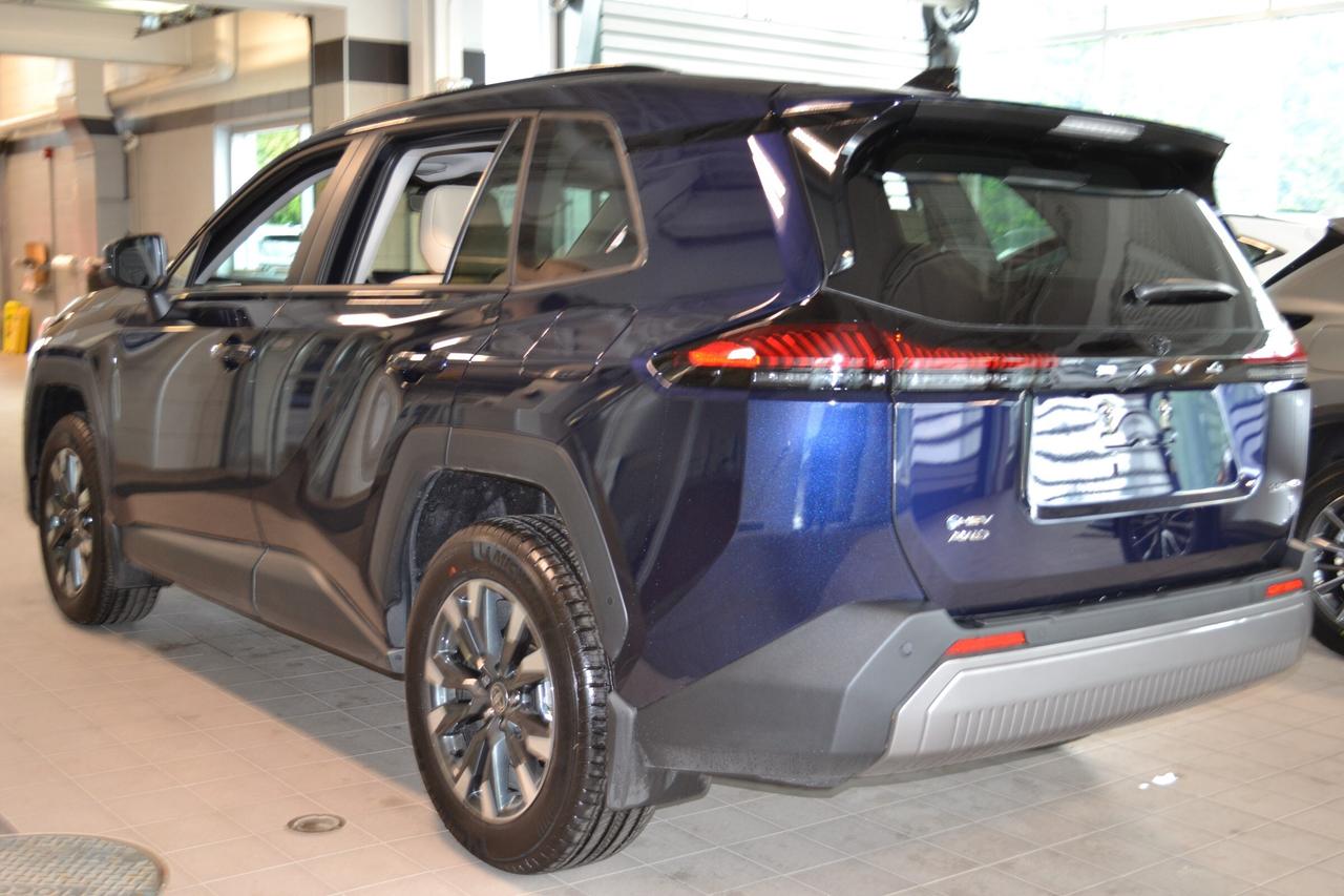 2026 Toyota RAV4 LIMITED  Photo