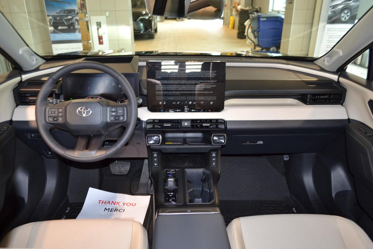 2026 Toyota RAV4 LIMITED  Photo2