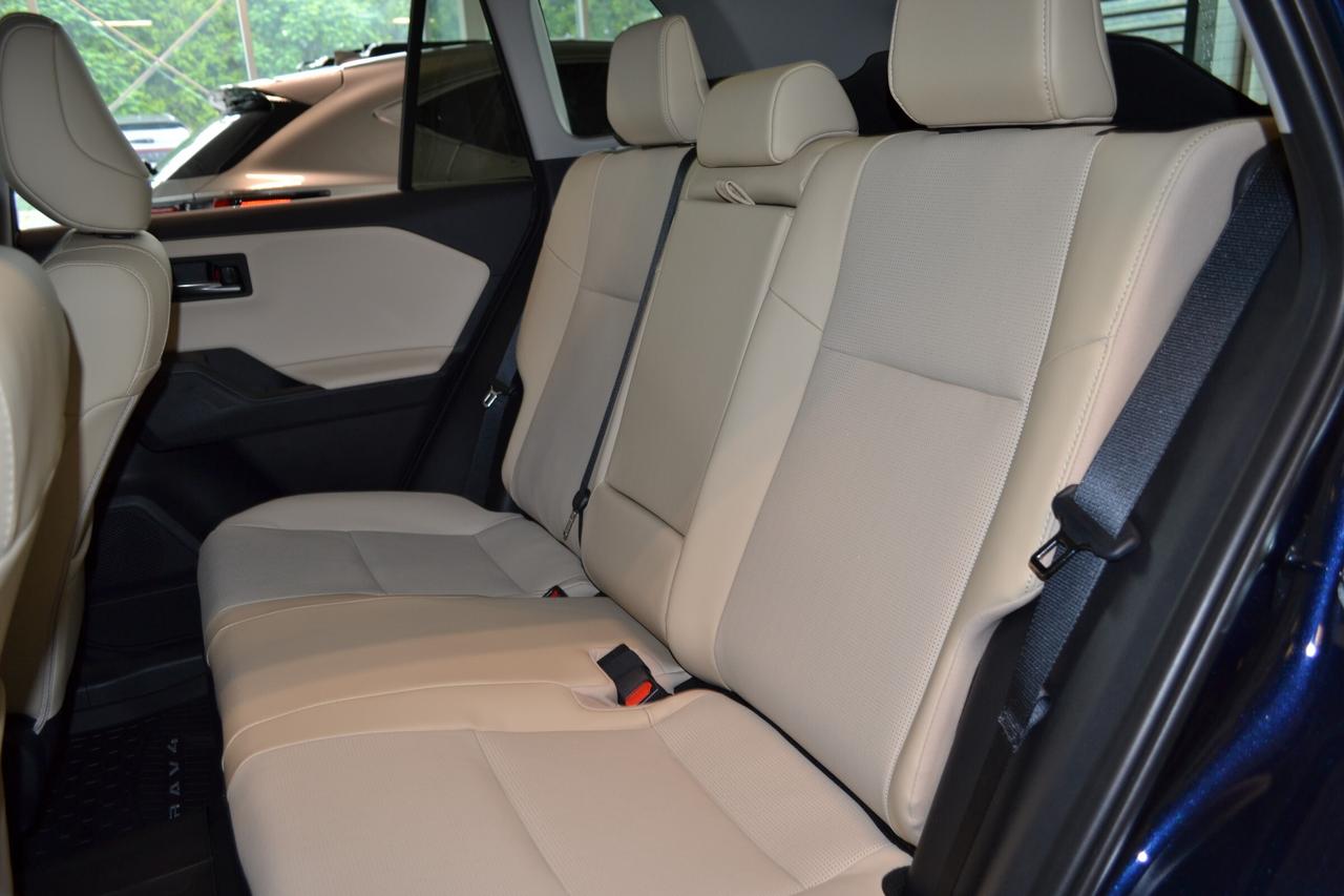 2026 Toyota RAV4 LIMITED  Photo