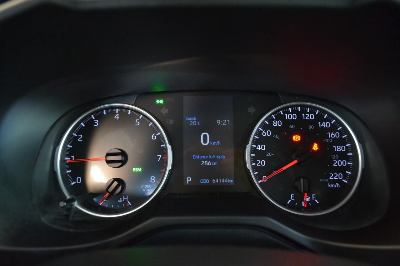 2022 Toyota RAV4 XLE Photo4