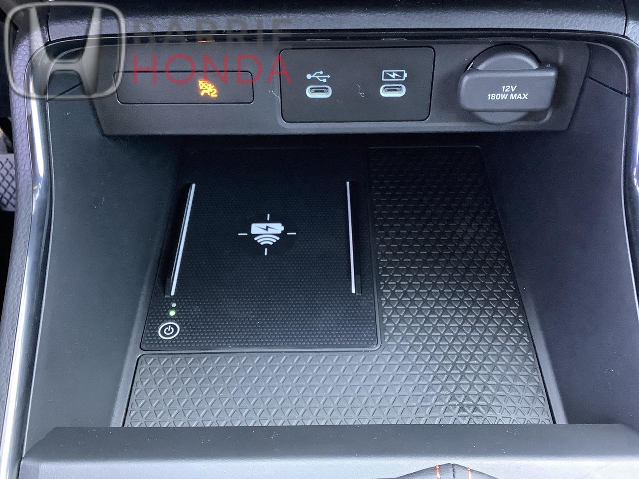 2026 Honda CR-V Hybrid Touring 4dr All-Wheel Drive Photo