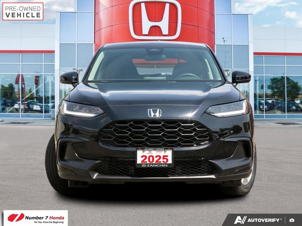 2025 Honda HR-V LX *EXTENDED FACTORY WARRANTY*NO REPORTED ACCIDENT Photo