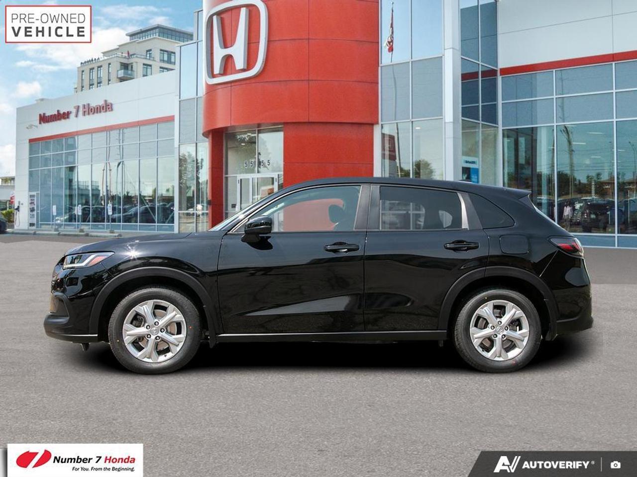 2025 Honda HR-V LX *EXTENDED FACTORY WARRANTY*NO REPORTED ACCIDENT Photo2