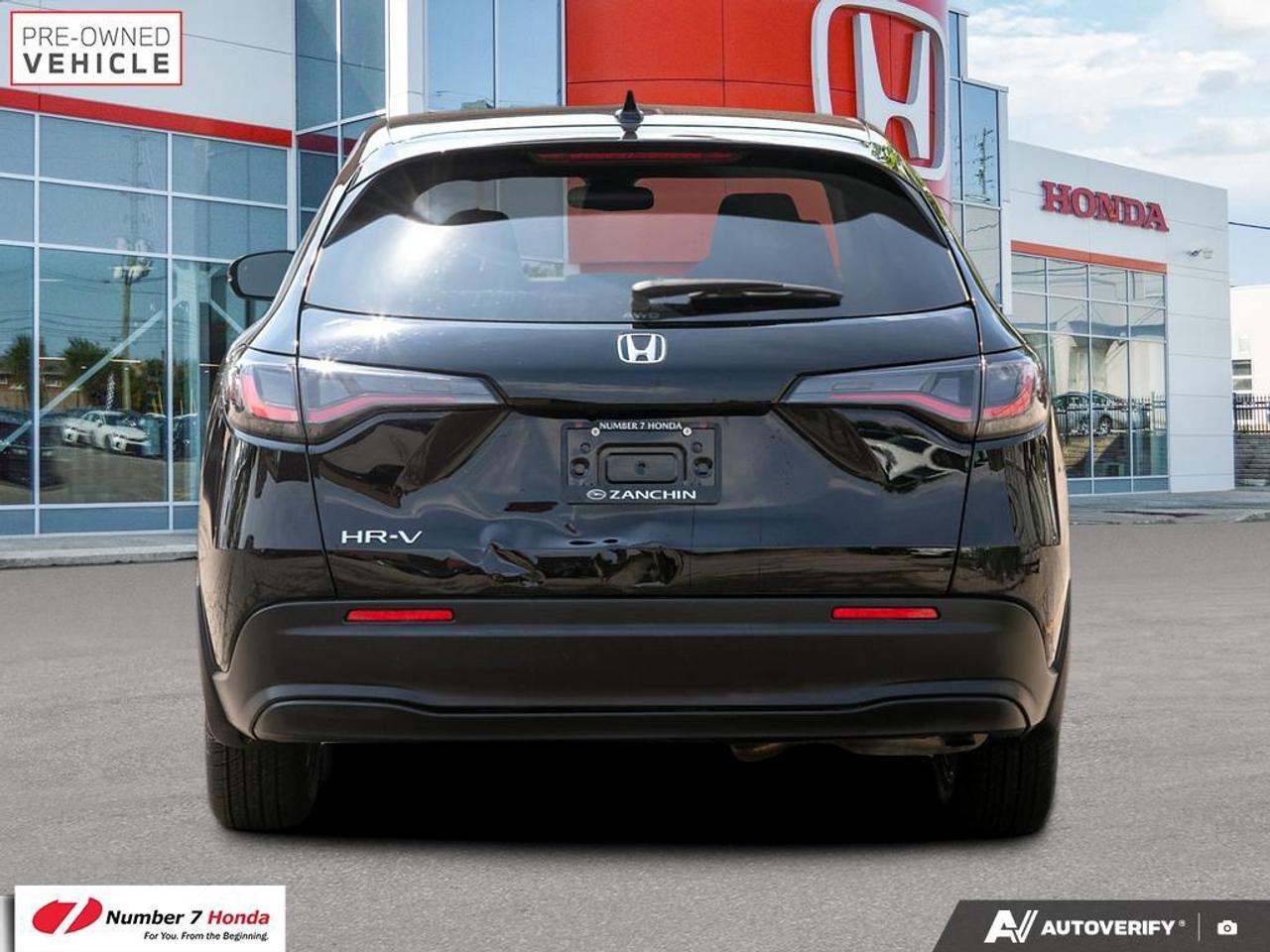 2025 Honda HR-V LX *EXTENDED FACTORY WARRANTY*NO REPORTED ACCIDENT Photo