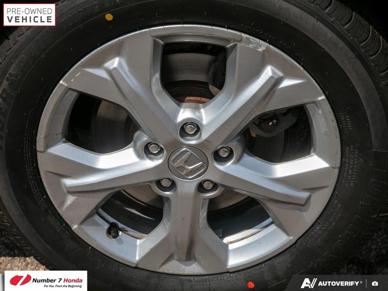 2025 Honda HR-V LX *EXTENDED FACTORY WARRANTY*NO REPORTED ACCIDENT Photo