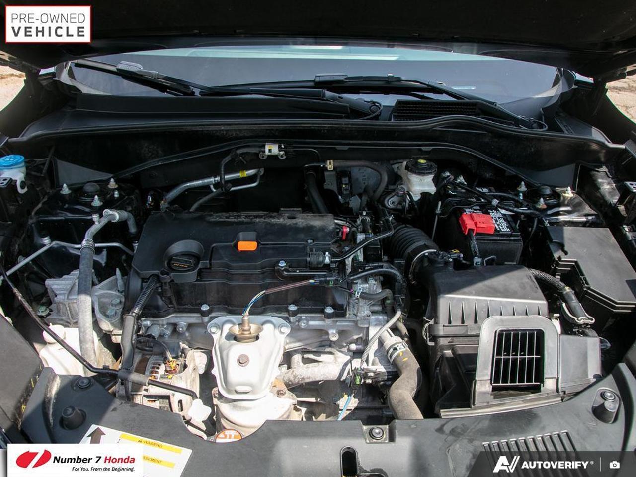 2025 Honda HR-V LX *EXTENDED FACTORY WARRANTY*NO REPORTED ACCIDENT Photo