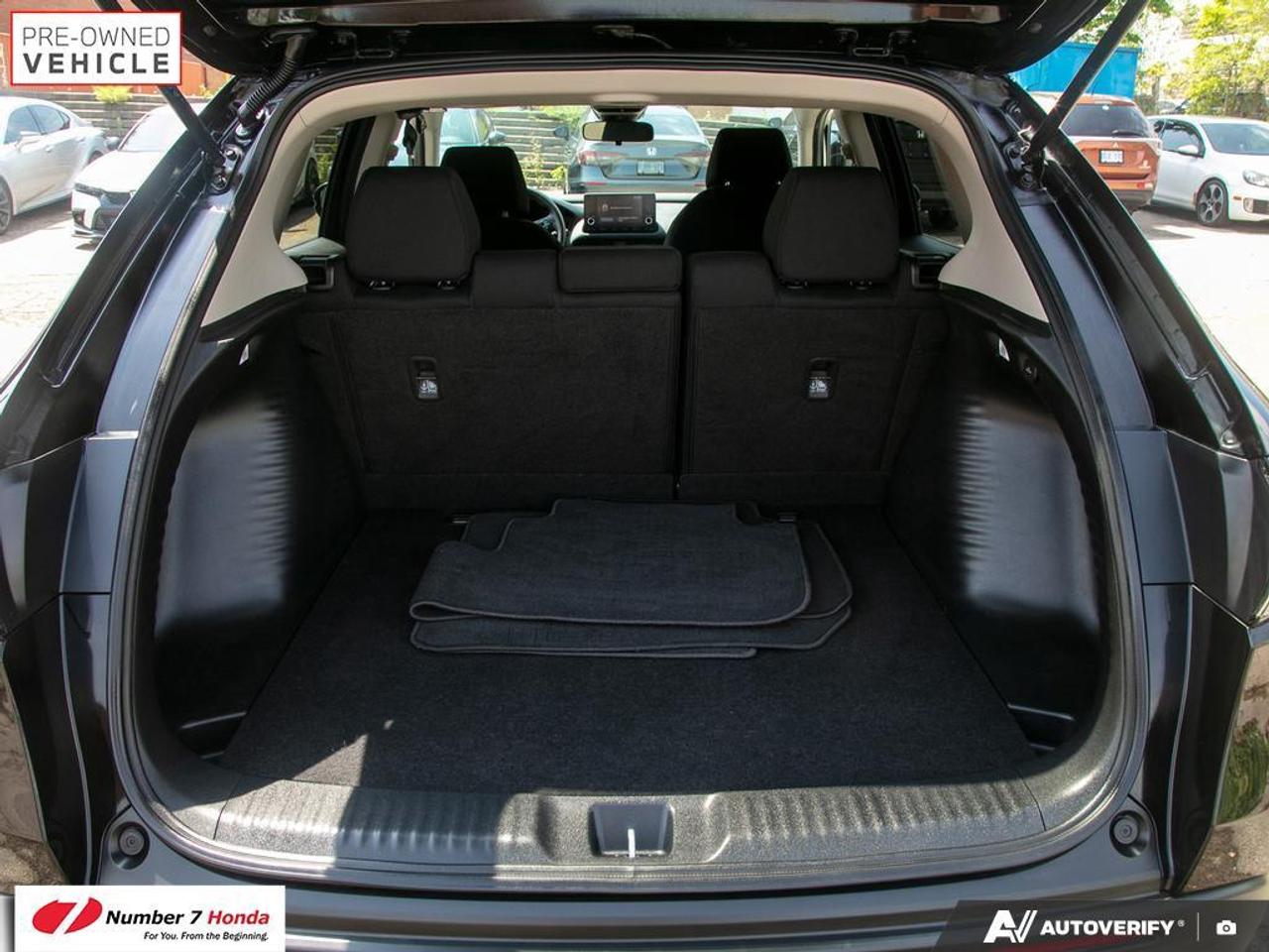 2025 Honda HR-V LX *EXTENDED FACTORY WARRANTY*NO REPORTED ACCIDENT Photo