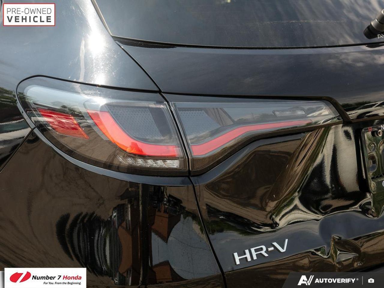 2025 Honda HR-V LX *EXTENDED FACTORY WARRANTY*NO REPORTED ACCIDENT Photo