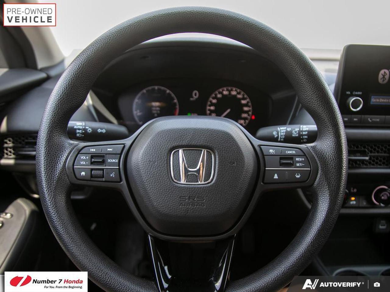 2025 Honda HR-V LX *EXTENDED FACTORY WARRANTY*NO REPORTED ACCIDENT Photo