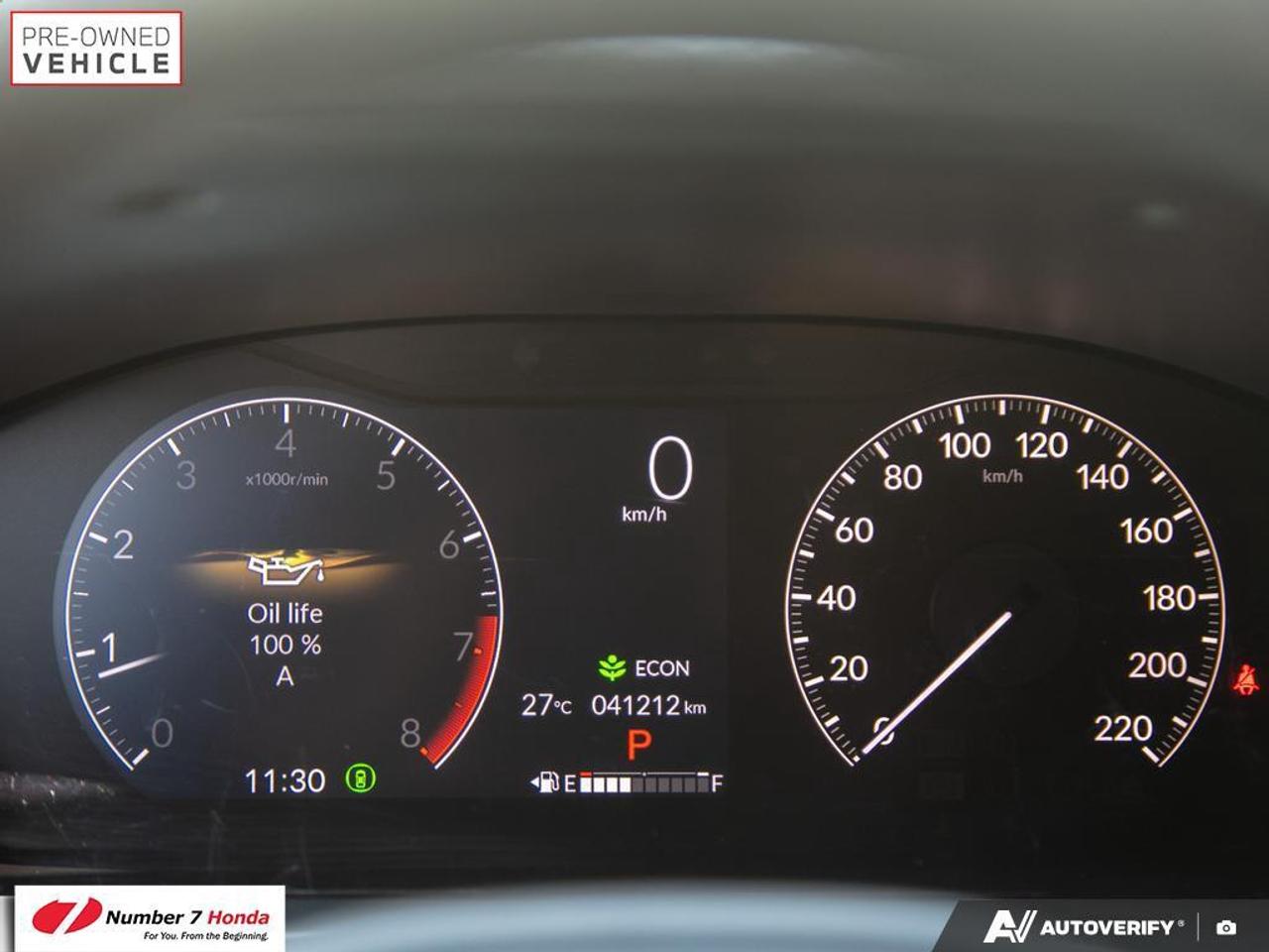2025 Honda HR-V LX *EXTENDED FACTORY WARRANTY*NO REPORTED ACCIDENT Photo